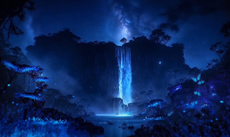 Enchanting Forest
