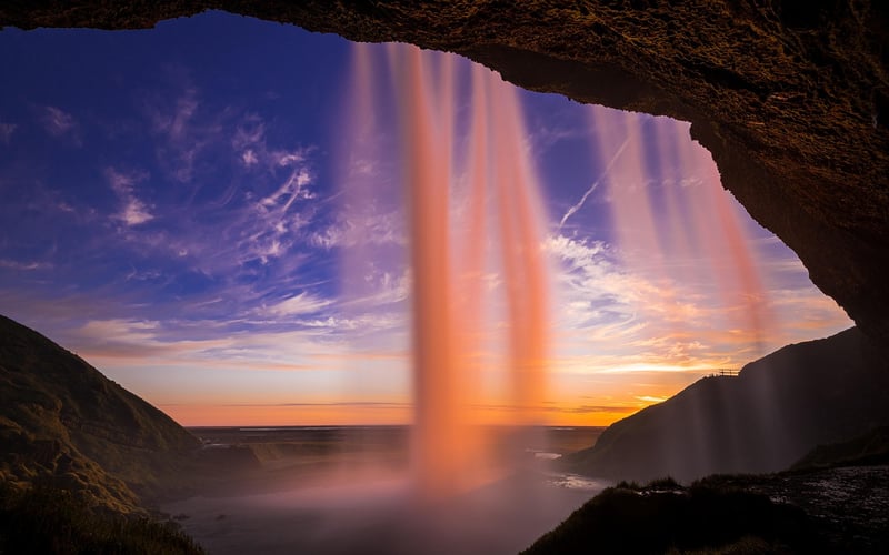 Enchanted Waterfalls